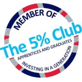 The 5% Club