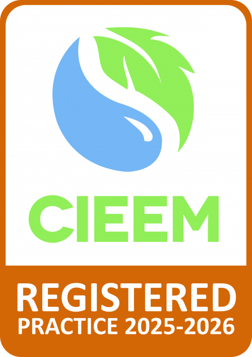 CIEEM Registered Practice 