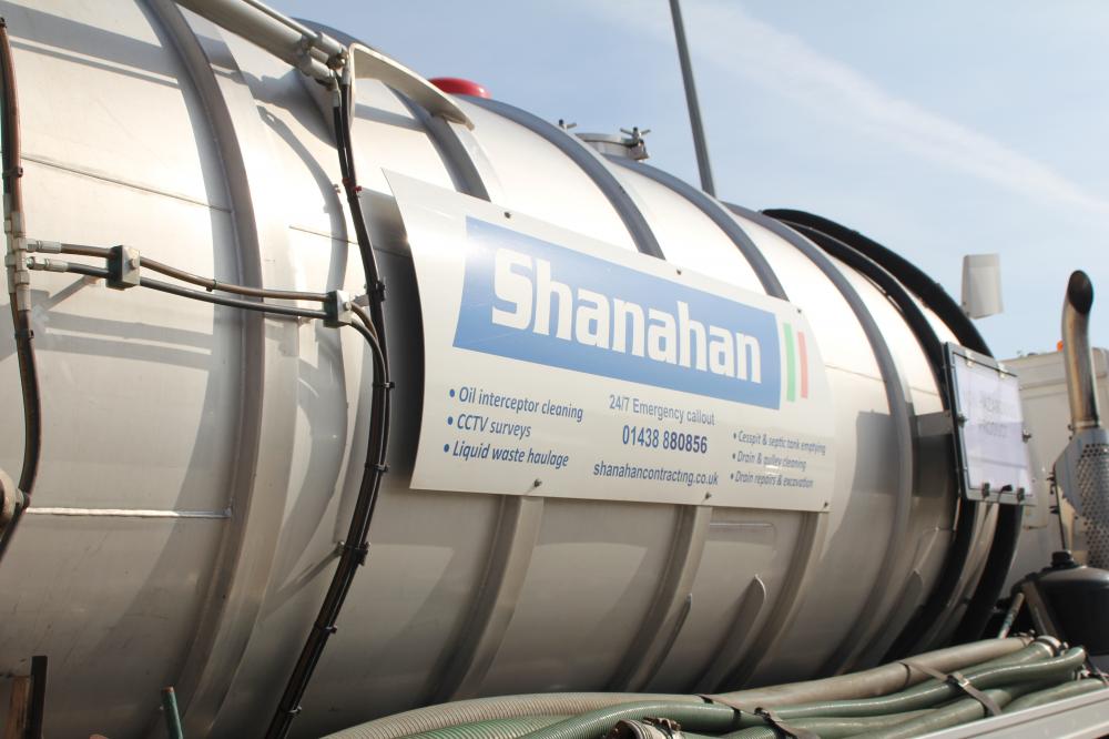 About Shanahan Contracting Ltd
